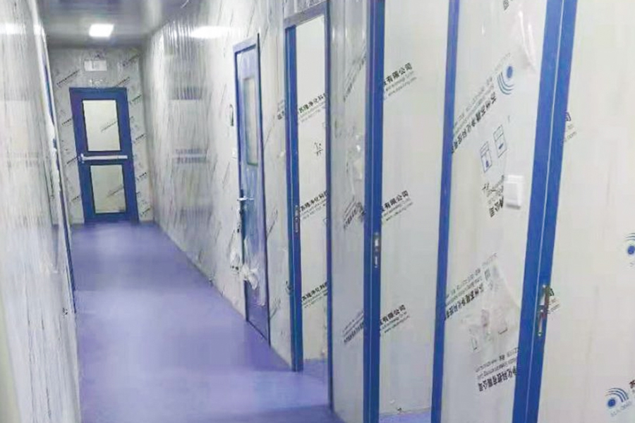 Xưởng thanh lọc Gmp Xưởng thanh lọc Gmp
