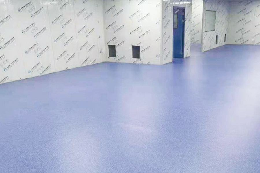 Xưởng thanh lọc Gmp Xưởng thanh lọc Gmp