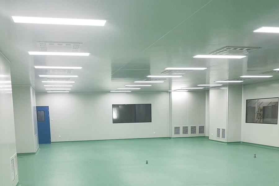 Xưởng thanh lọc Gmp Xưởng thanh lọc Gmp