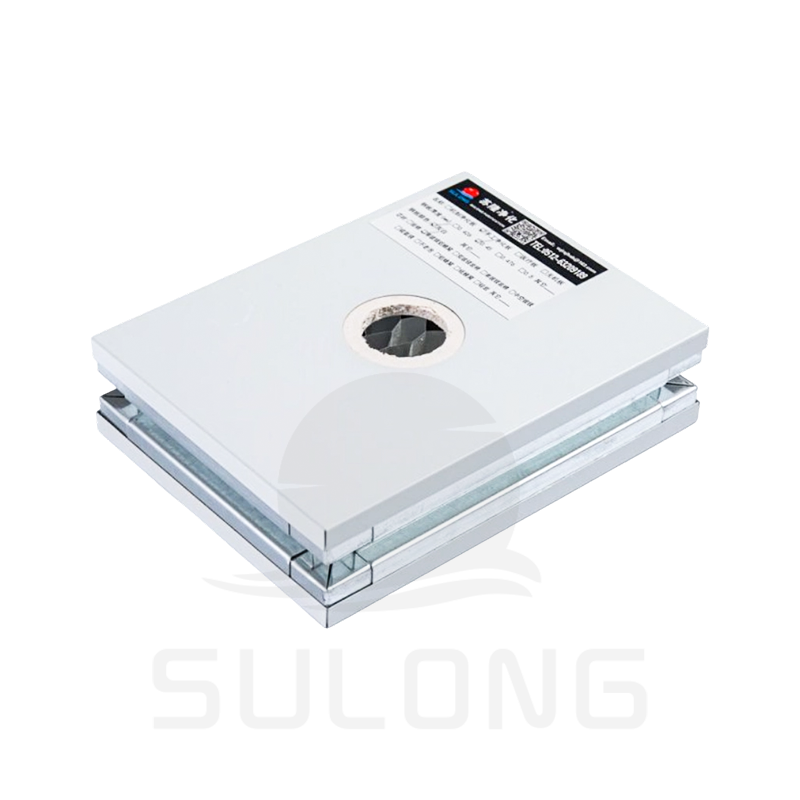 Bảng điều khiển tổ ong nhôm magiê đơn thủy tinh thủ công Bảng điều khiển tổ ong nhôm magiê đơn thủy tinh thủ công