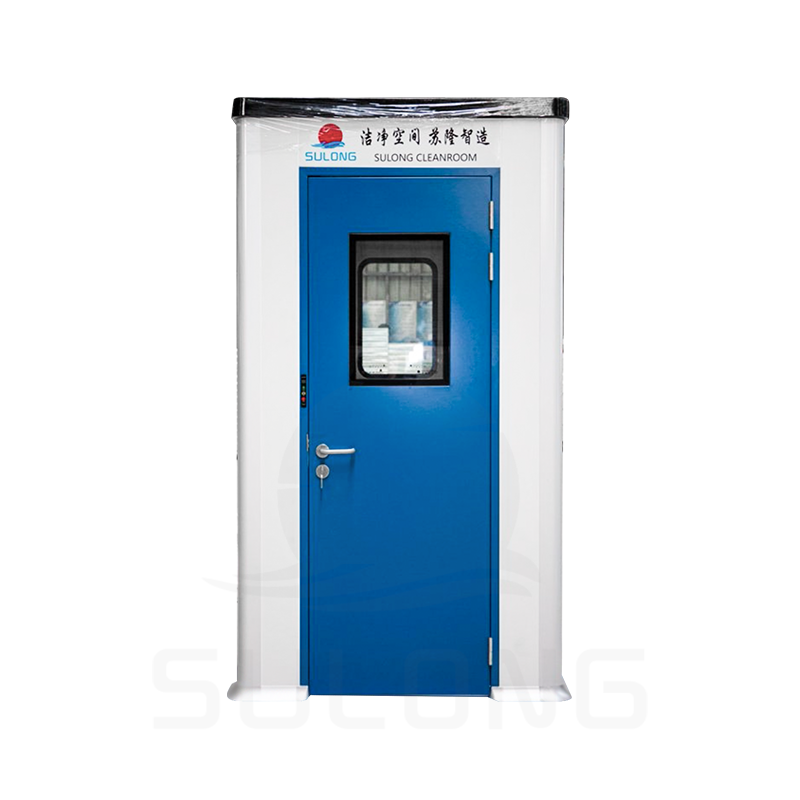 Cửa phòng sạch bằng thép