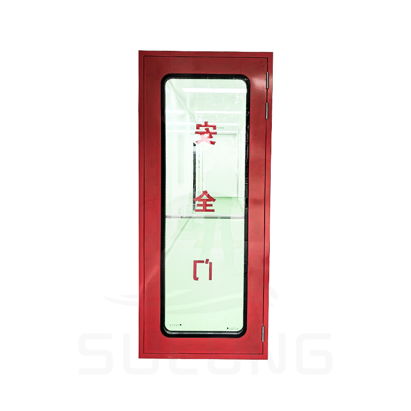 Cửa an toàn phòng sạch