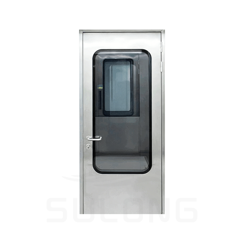 Cửa phòng sạch bằng thép không gỉ